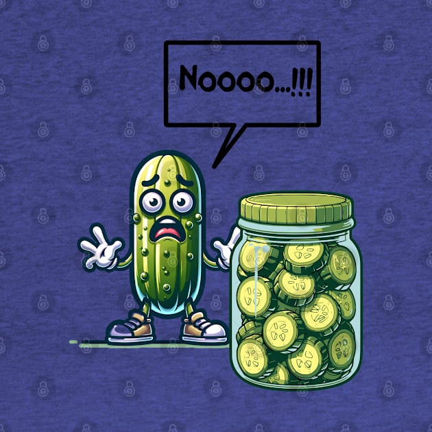 In a Pickle by TravelTeezShop